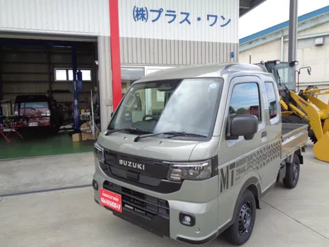 Suzuki Super Carry