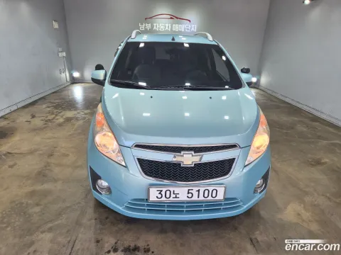 Chevrolet Matiz