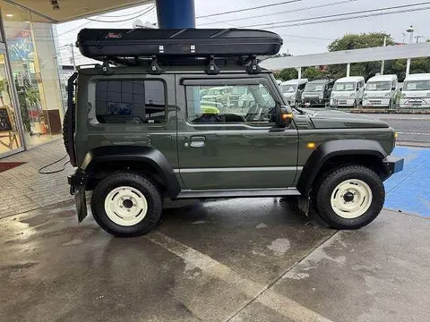 Suzuki Jimny Sierra