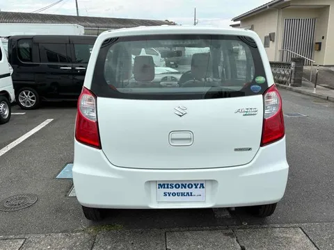 Suzuki Alto Eco