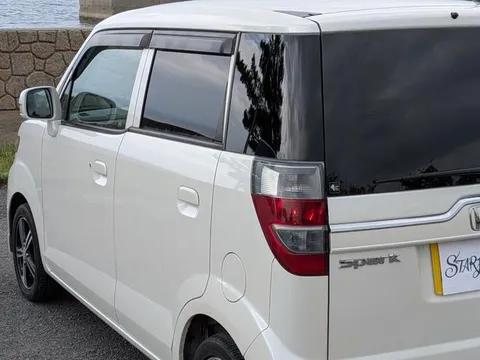 Honda Zest Spark