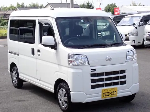 Daihatsu Hijet Cargo