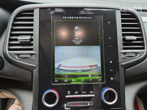 Renault Talisman (SM6)