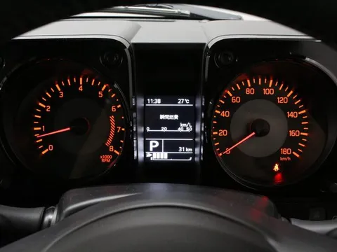 Suzuki Jimny Nomade