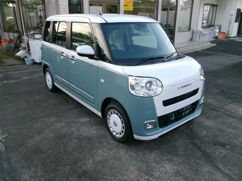 Daihatsu Move Canbus