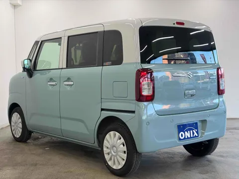 Suzuki Wagon R Smile