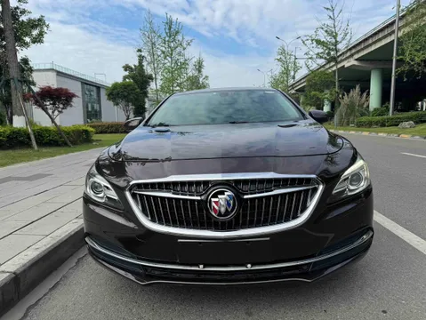 Buick LaCrosse