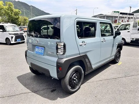 Daihatsu Taft