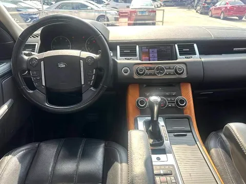 Land Rover