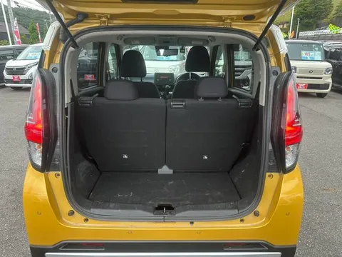 Mitsubishi eK X