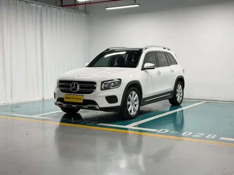 Mercedes-Benz GLB-Class