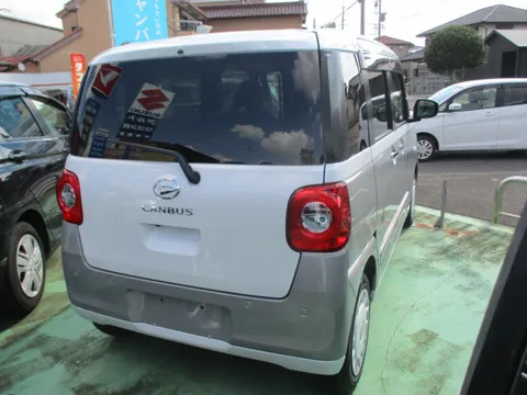 Daihatsu Move Canbus