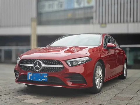 Mercedes-Benz A-Class