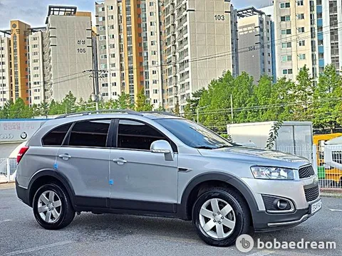Chevrolet Captiva