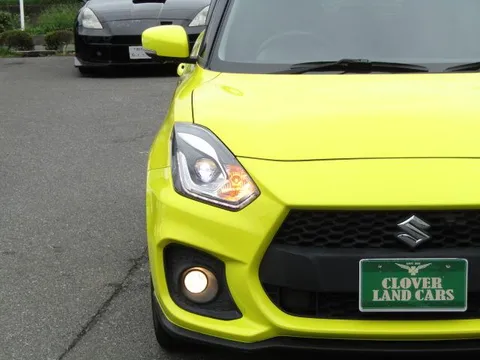 Suzuki Swift Sport