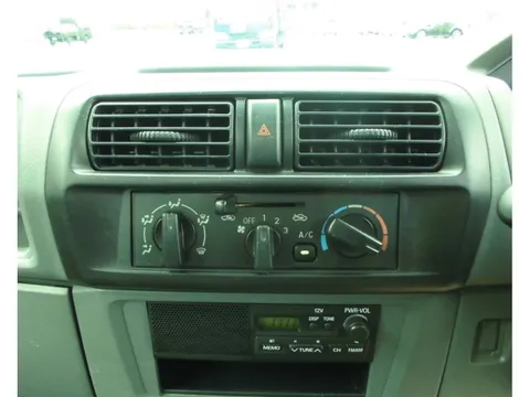 Mitsubishi Minicab Truck