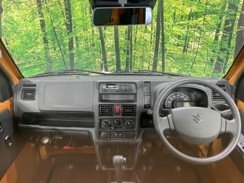 Suzuki Carry Truck