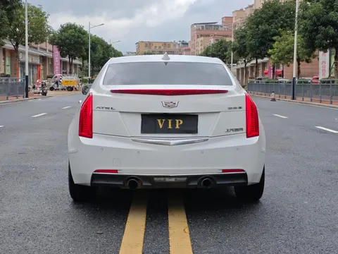 Cadillac ATS-L