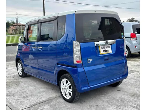 Honda N-BOX Plus