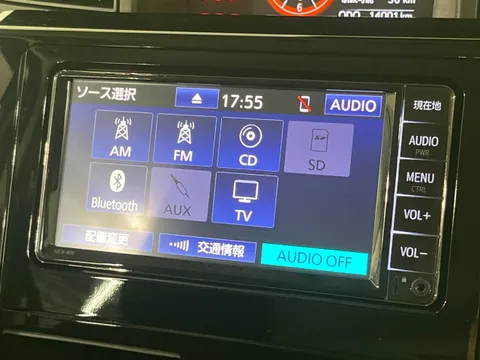 Toyota Tank