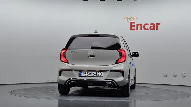 Kia Picanto (Morning)