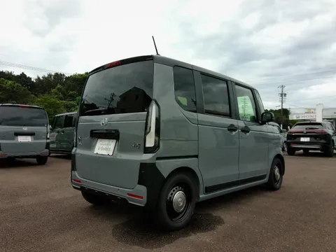 Honda N-BOX Joy
