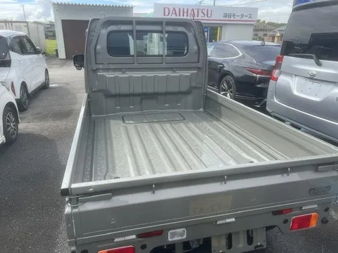 Suzuki Carry Track