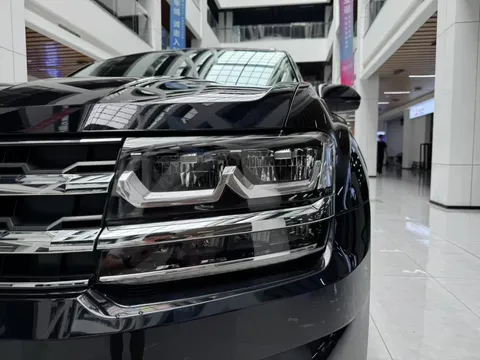 Volkswagen Teramont
