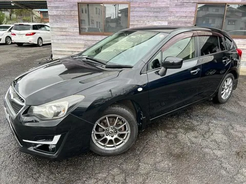 Subaru Impreza Sports