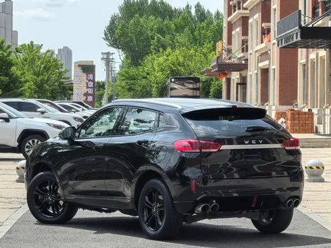 Wey VV5