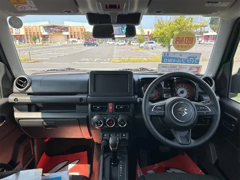Suzuki Jimny Nomade