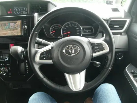 Toyota Tank