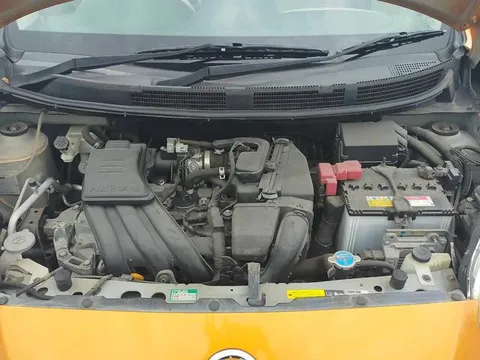 Nissan Micra (March)