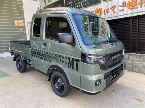 Suzuki Super Carry
