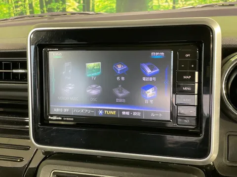 Suzuki Spacia Custom