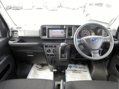Subaru Sambar Van