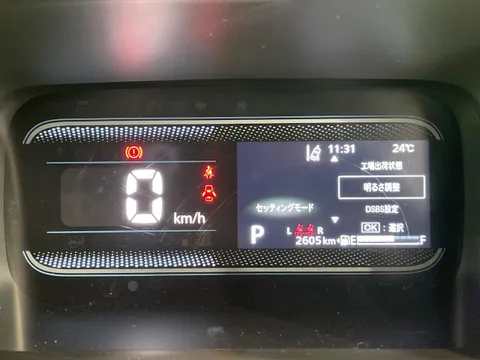 Suzuki Spacia