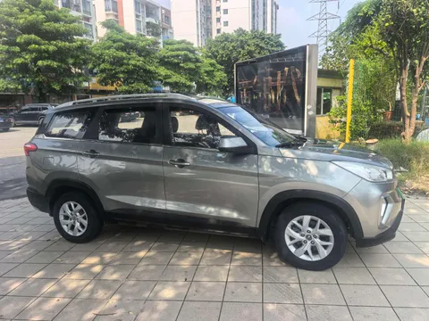 Wuling Hongguang S3