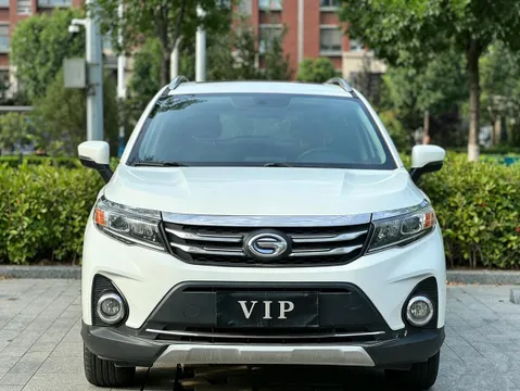Gac GS3
