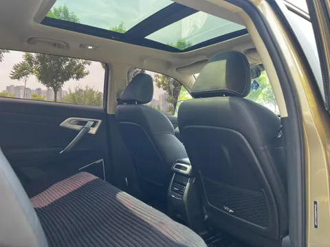 Geely Boyue