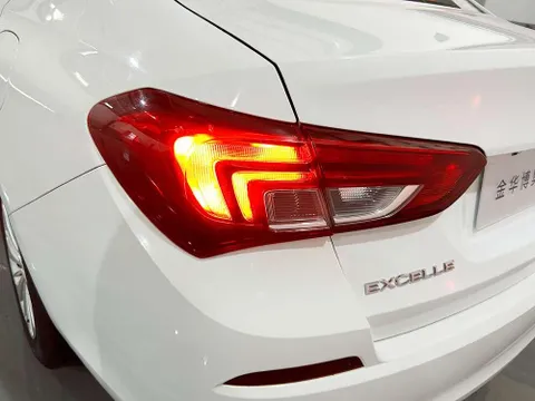 Buick Excelle