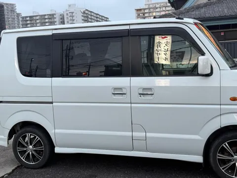 Suzuki Every Wagon