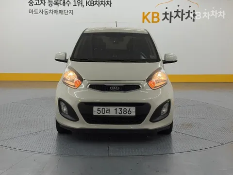 Kia Picanto (Morning)