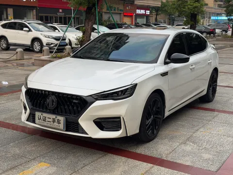 MG MG6