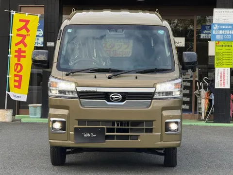 Daihatsu Hijet Truck