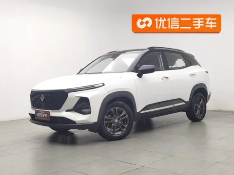 Baojun RS-3