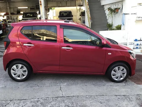 Toyota Pixis Epoch