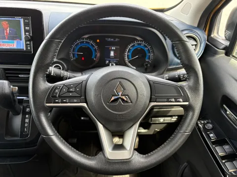 Mitsubishi eK X