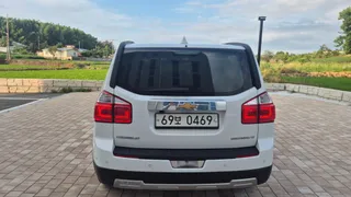 Chevrolet Orlando