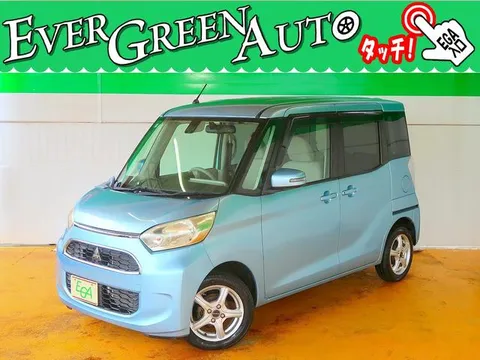 Mitsubishi eK Space